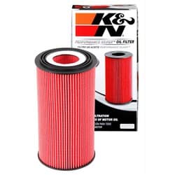 CARTRIDGE OIL FILTER - BMW V8 X5 M5 540I 740I 750I R2614P K&N - PS-7006