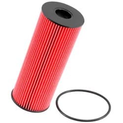 CARTRIDGE OIL FILTER, MERCEDES RYCO R2596P K&N - PS-7008