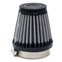 1-15/16" CLAMP-ON TAPERED AIR FILTER, 2" TOP 3" BASE 3" TALL K&N - R-1060