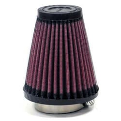1-11/16 CLAMP-ON TAPER FILTER  2/3.5 O.D,4 HIGH, TAPERED K&N - R-1080