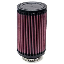 2-1/16 52mm CLAMP ON FILTER 3-1/2 O.D,6HEIGHT STRAIGHT K&N - RA-0520