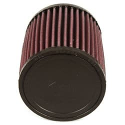 3 CLAMP-ON ROUND FILTER 4.5 O.D,5 HIGH, 5 DEG FLANGE K&N - RB-0910