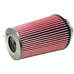 4" TAPERED POD FILTER 6-5/8 BASE 5-1/4 TOP 9.5 LONG K&N - RC-4780