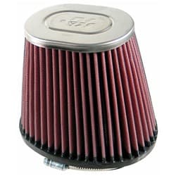GM OVAL CLAMP-ON FILTER FOR GM THROTTLE BODIES**NOTES* K&N - RC-5000