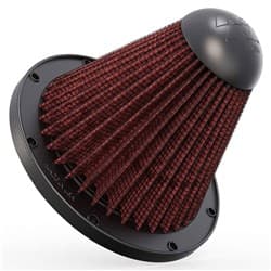 APOLLO KIT REPLACEMENT ELEMENT CONE SHAPE WITH NO CLAMP K&N - RC-5052