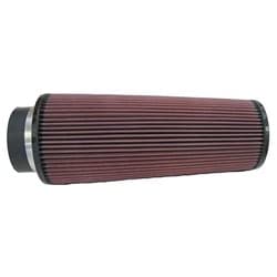 4 CLAMP-ON TAPERED FILTER 4-5/8-6 O.D, 12 HIGH K&N - RE-0860