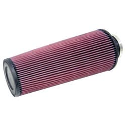 4 CLAMP-ON TAPERED FILTER 4-5/8-6 O.D, 14 HIGH K&N - RE-0880