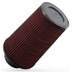 3 CLAMP-ON TAPERED FILTER 4-5/8-5 O.D, 8 HIGH K&N - RE-0910