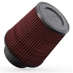 3-1/2 CLAMP-ON TAPERED FILTER  6/4-5/8 O.D, 6 HIGH K&N - RE-0950