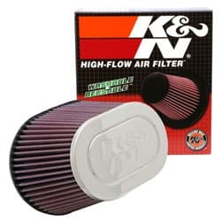 FILTER TAPERED OVAL W/OVAL NEC K SUIT KN63-1500 K&N - RF-1001