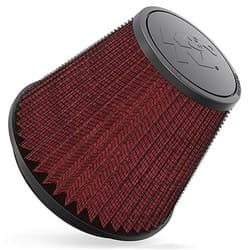REPLACEMENT FILTER - KN63-1099 FILTER TO SUIT KN63-1099 K&N - RF-1048