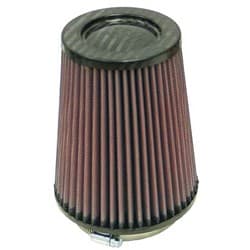 4" CLAMP-ON TAPERED AIR FILTER 5.375" BASE, 4" TOP, 5.5" TALL K&N - RP-4660