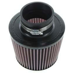 3 INVERTED TOP FILTER (POLISH 5-1/4-6 O.D, 5 HIGH K&N - RR-3003