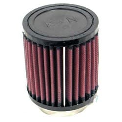 2-1/4 CLAMP-ON ROUND FILTER 3-1/2 O.D, 4 HIGH K&N - RU-0600