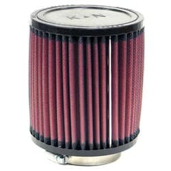 2-1/4 CLAMP-ON ROUND FILTER 3-1/2 O.D, 5 HIGH K&N - RU-0610