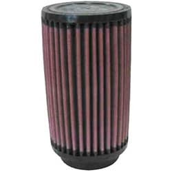 2-1/4 CLAMP-ON ROUND FILTER 3-1/2 O.D, 6 HIGH K&N - RU-0620