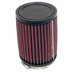 2-7/16 CLAMP-ON ROUND FILTER 3-1/2 O.D, 4 HIGH K&N - RU-0800