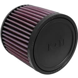 2-7/16 CLAMP-ON ROUND FILTER 4-1/2 O.D, 4 HIGH K&N - RU-0830