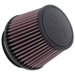4-1/2" CLAMP-ON TAPERED FILTER 4.5" TOP, 5.88" BASE 4.5" TALL K&N - RU-1005