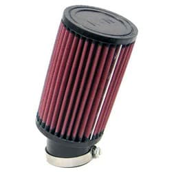 2-3/4 CLAMP-ON ROUND FILTER 4 O.D, 5 H, 10 DEG FLANGE K&N - RU-1460