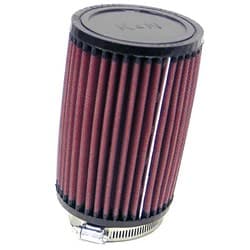 2-3/4 CLAMP-ON ROUND FILTER 4 O.D, 6 H, 10 DEG FLANGE K&N - RU-1470