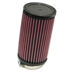 2-3/4 CLAMP-ON ROUND FILTER 4 O.D, 7 H, 10 DEG FLANGE K&N - RU-1480