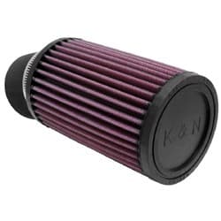 2-7/16' CLAMP-ON ROUND FILTER 3.75 O.D, 6 H, 20 DEG FLANGE K&N - RU-1770