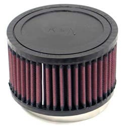 3-1/2 CLAMP-ON ROUND FILTER 5 O.D, 3 HIGH K&N - RU-1790