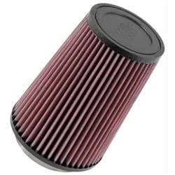 3-5/16 CLAMP-ON TAPER FILTER 3.5-4.75 O.D, 6.5 HIGH K&N - RU-2710
