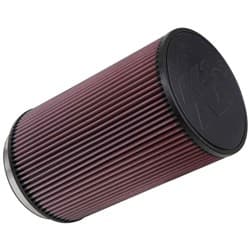 6 CLAMP-ON ROUND FILTER 7.5 O.D,12 HIGH K&N - RU-3040
