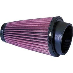 2-3/4 CLAMP-ON TAPERED FILTER  2-4 O.D, 6 HIGH, 10 DEG K&N - RU-3120