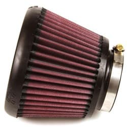 3 X-STREAM FILTER CLAMP-ON K&N - RX-3900-1