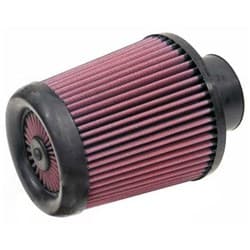 X-STREAM FILTER 76MM FLANGE 165MM LONG K&N - RX-4730
