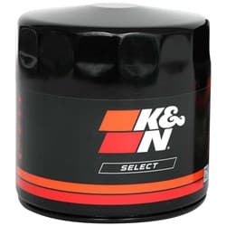 SELECT OIL FILTER, SPIN ON Z158, Z386, Z432, Z442 K&N / SO-1003
