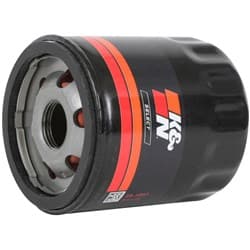 SELECT OIL FILTER, SPIN ON Z160, HOLDEN V8 SHORT K&N / SO-1007