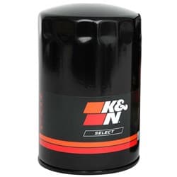 SELECT OIL FILTER, SPIN ON Z80, Z97A, Z689 K&N / SO-2006