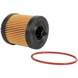 SELECT OIL FILTER, CARTRIDGE R2602P K&N / SO-7000