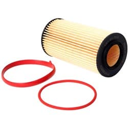 SELECT OIL FILTER, CARTRIDGE R2633P,  AUDI, VOLVO, VW K&N / SO-7010