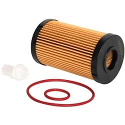 SELECT OIL FILTER, CARTRIDGE R2651P, TOYOTA / LEXUS V8 K&N / SO-7018