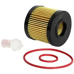 SELECT OIL FILTER, CARTRIDGE R2648P, LEXUS, TOYOTA, LOTUS K&N / SO-7020