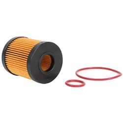 SELECT OIL FILTER, CARTRIDGE R2664P, TOYOTA / LEXUS K&N / SO-7023
