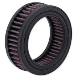 MC AIR FILTER TRIUMPH TWINS W/VOKES AIR CLEANERS K&N - TB-0100
