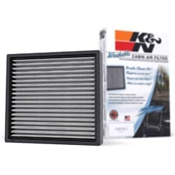 CABIN AIR FILTER, TOYOTA / SUBARU, RYCO RCA164P K&N - VF2000