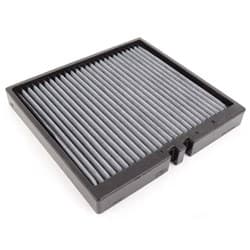 CABIN AIR FILTER, AUDI, SEAT SKODA, VW, RYCO RCA270C K&N - VF2047