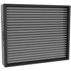 CABIN AIR FILTER, FORD BRONCO, EVEREST, RANGER, VW AMAROK K&N - VF2078