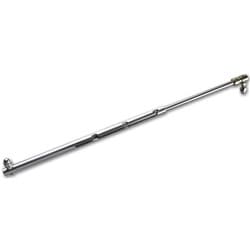 ADJUSTABLE 3 LEVEL HOOD PROP SELF LOCKING UP 3 LEVELS LOKAR - 0401014
