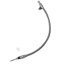 LOKAR ANCHOR TIGHT  DIPSTICK T350/400 FIREWALL MNT *LOCKING LOKAR - 1211144