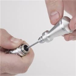 UNIV 1/4" ANCHOR-TIGHT LOCKING FLEXIBLE ENGINE DIPSTICK LOKAR / 1220174