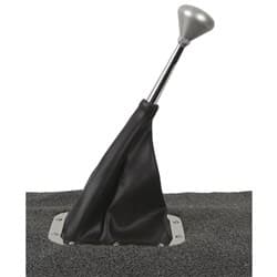 LOKAR BILLET RECTANGULAR BOOT RING WITH BOOT LOKAR - 70-BFMB