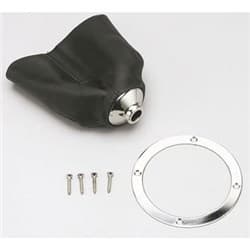 LOKAR CLASSIC SHIFTER BOOT & BAS RING LOKAR - 70-CLB